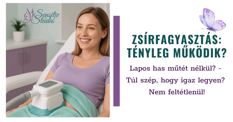 Zsírfagyasztás Zalaegerszeg
